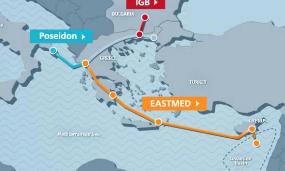Για ποιο λόγο «ναυάγησε» ο αγωγός EastMed